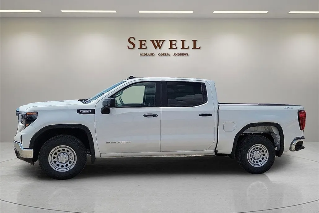 2026 Gmc Sierra 1500 Pro photo 1