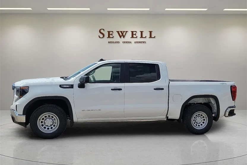 2026 Gmc Sierra 1500 Pro photo 1