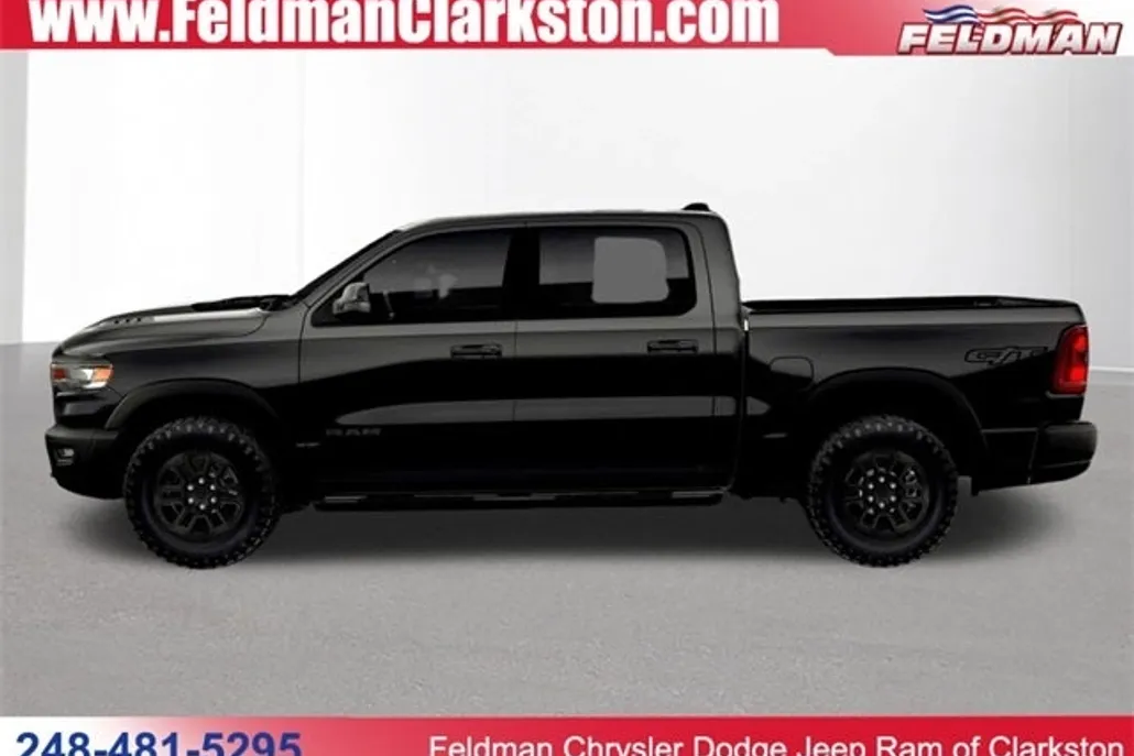 2026 Ram 1500 Rebel photo 1
