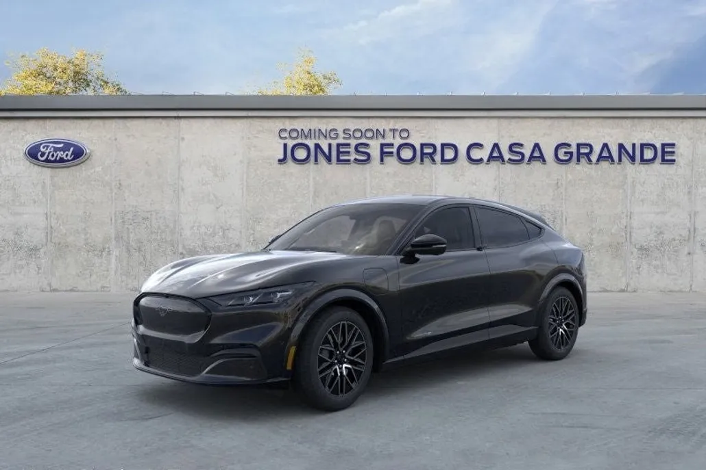 2025 Ford Mustang Mach-E Premium photo 1