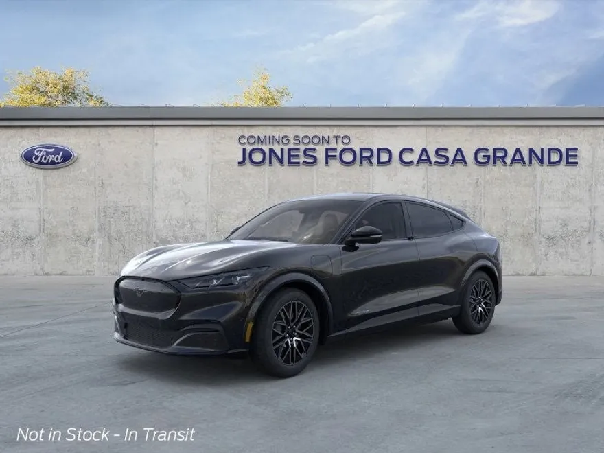 2025 Ford Mustang Mach-E Premium photo 1