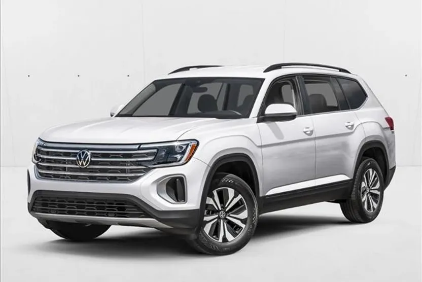 2026 Volkswagen Atlas SE Technology photo 1