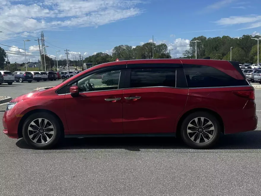 2022 Honda Odyssey EX-L photo 1
