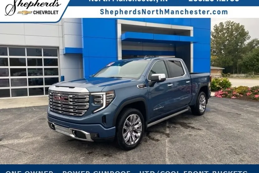 2024 Gmc Sierra 1500 Denali photo 1