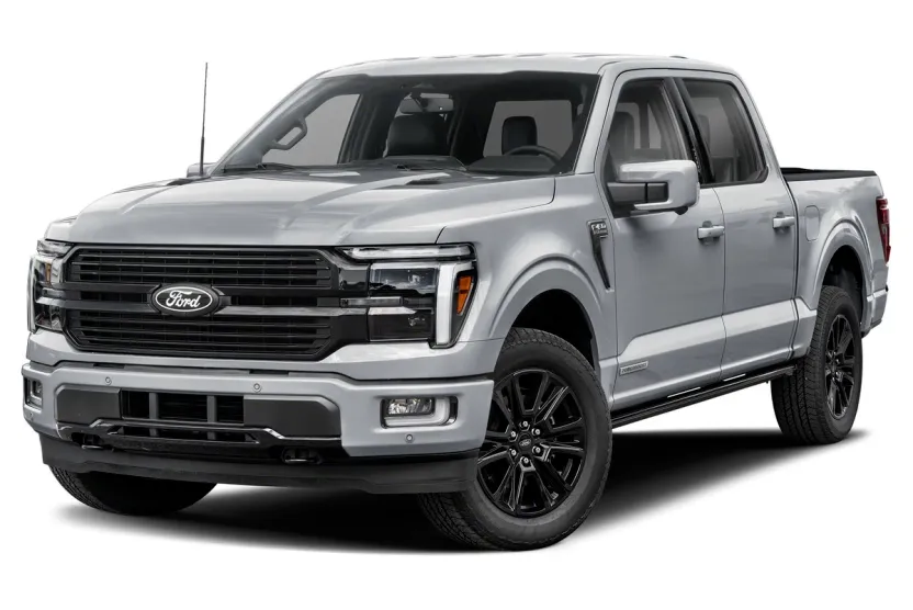 2025 Ford F-150 Platinum photo 1