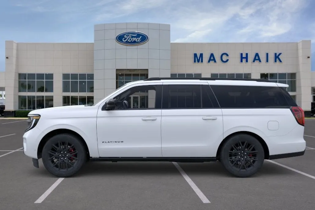 2025 Ford Expedition Platinum MAX photo 1