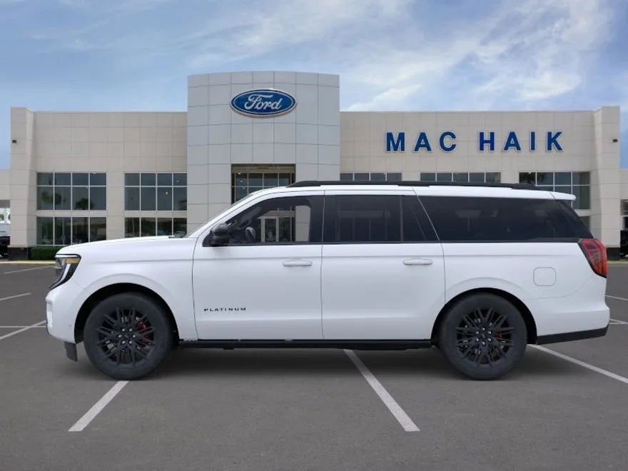 2025 Ford Expedition Platinum MAX photo 1