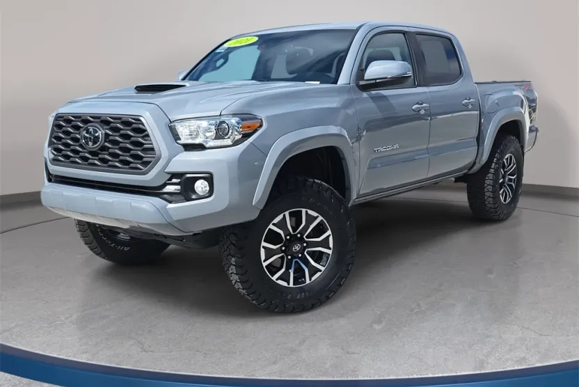2021 Toyota Tacoma TRD Sport photo 1
