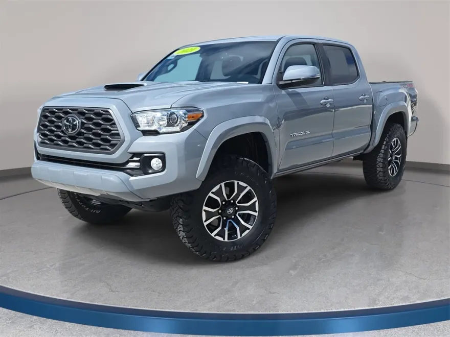 2021 Toyota Tacoma TRD Sport photo 1