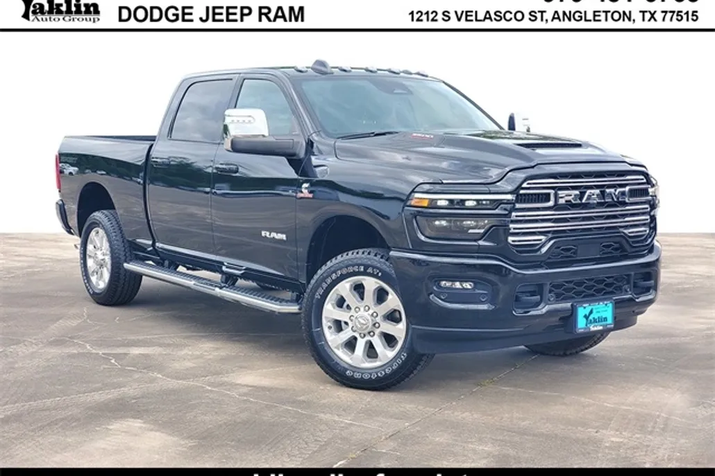 2025 Ram 3500 Laramie photo 1