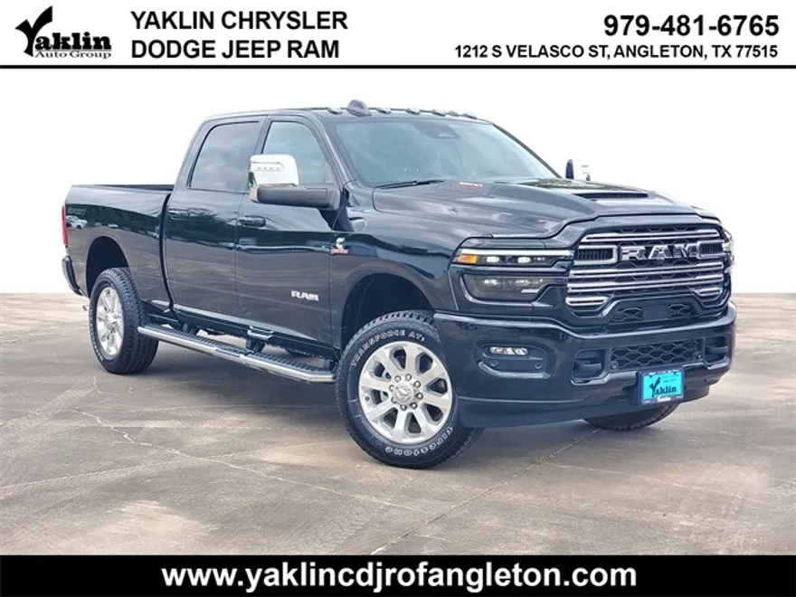 2025 Ram 3500 Laramie photo 1