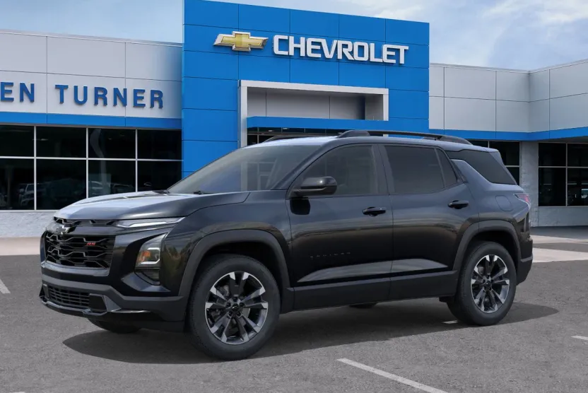 2026 Chevrolet Equinox RS photo 1
