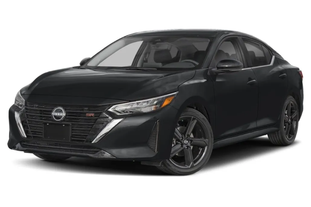 2025 Nissan Sentra SR photo 1