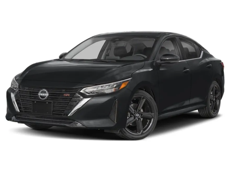 2025 Nissan Sentra SR photo 1