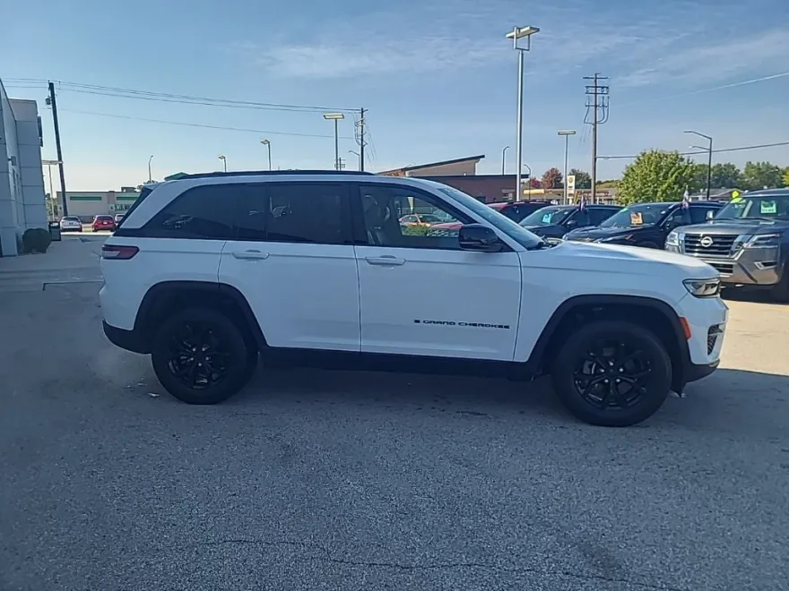 2024 Jeep Grand Cherokee Altitude X photo 1