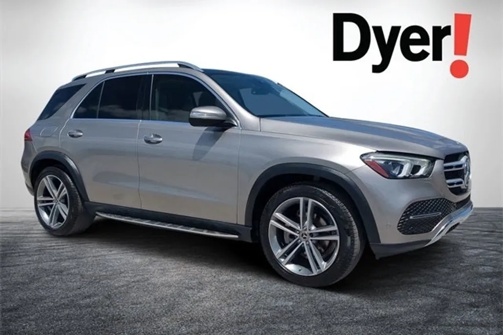 2022 Mercedes Benz GLE 350 4MATIC photo 1