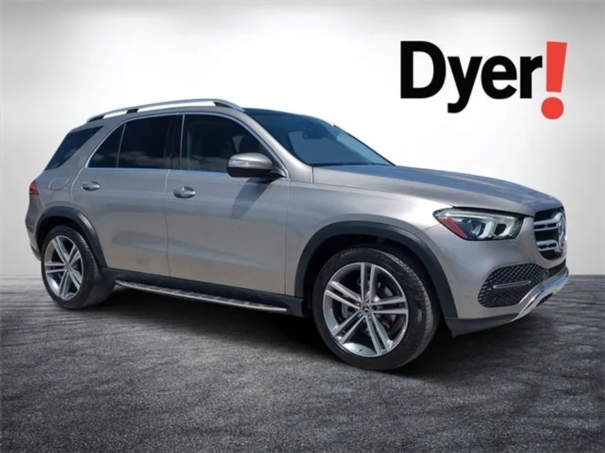 2022 Mercedes Benz GLE 350 4MATIC photo 1