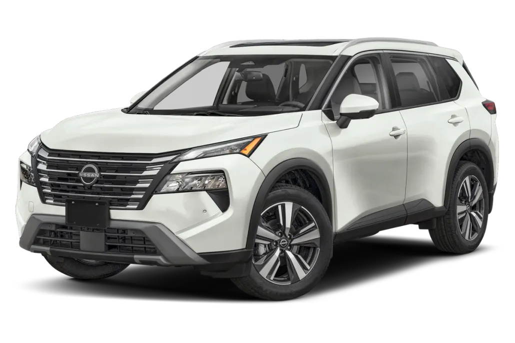 2025 Nissan Rogue SL photo 1
