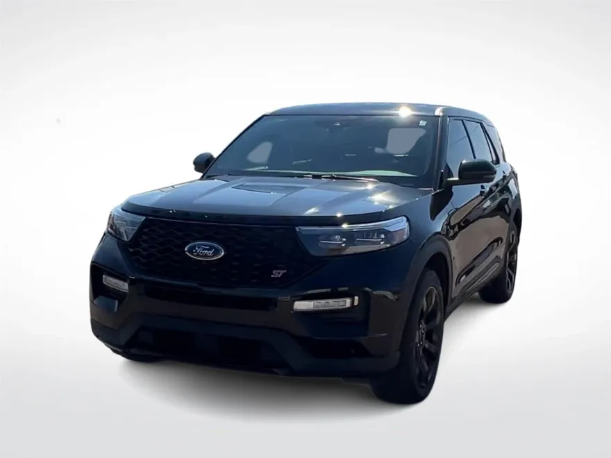 2022 Ford Explorer ST photo 1