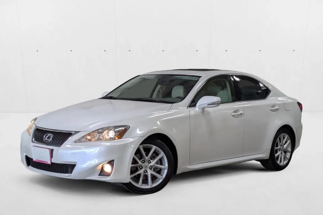 2013 Lexus IS 250 photo 1