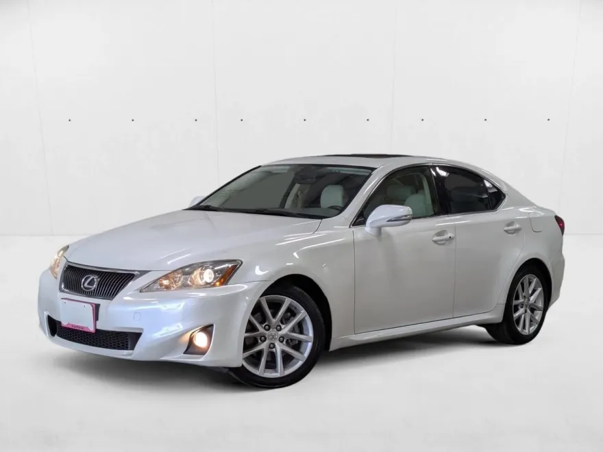 2013 Lexus IS 250 photo 1