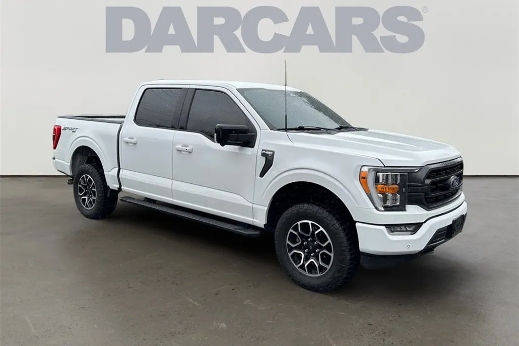 2022 Ford F-150 XLT photo 1