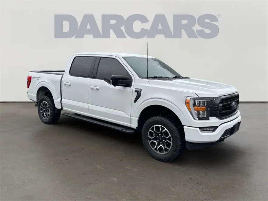 2022 Ford F-150 XLT photo 1