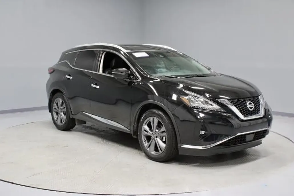 2020 Nissan Murano Platinum photo 1