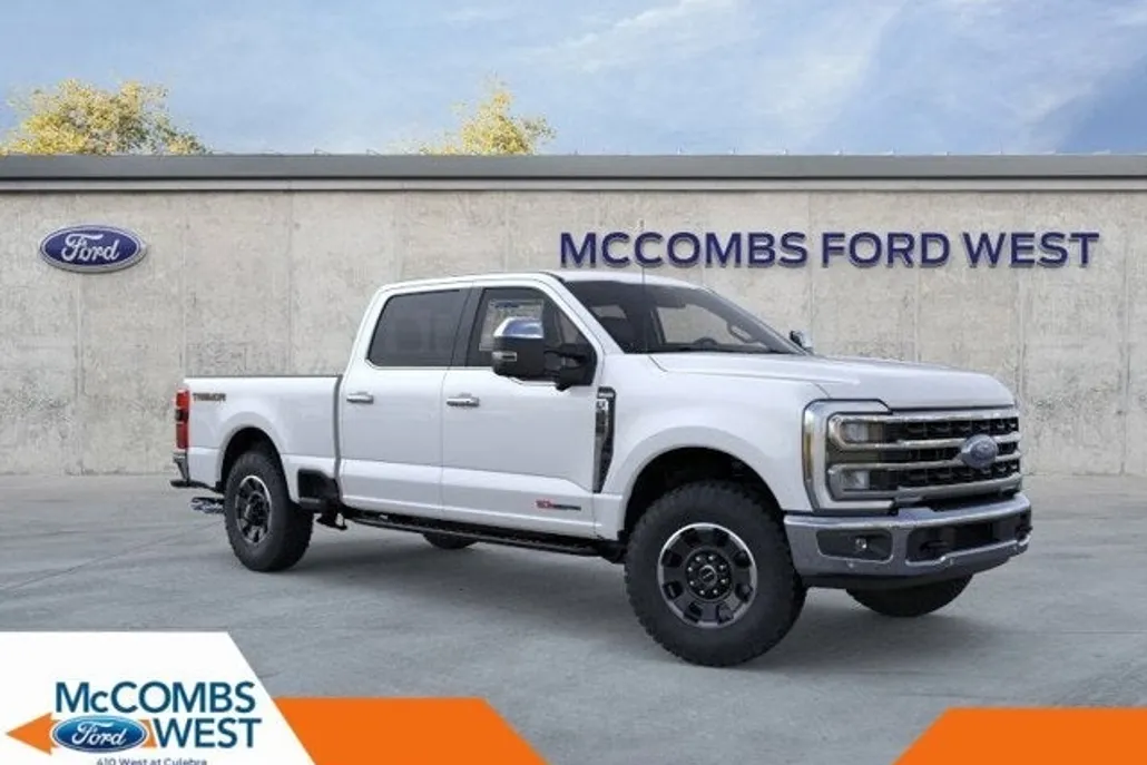 2025 Ford F-250 King Ranch photo 1