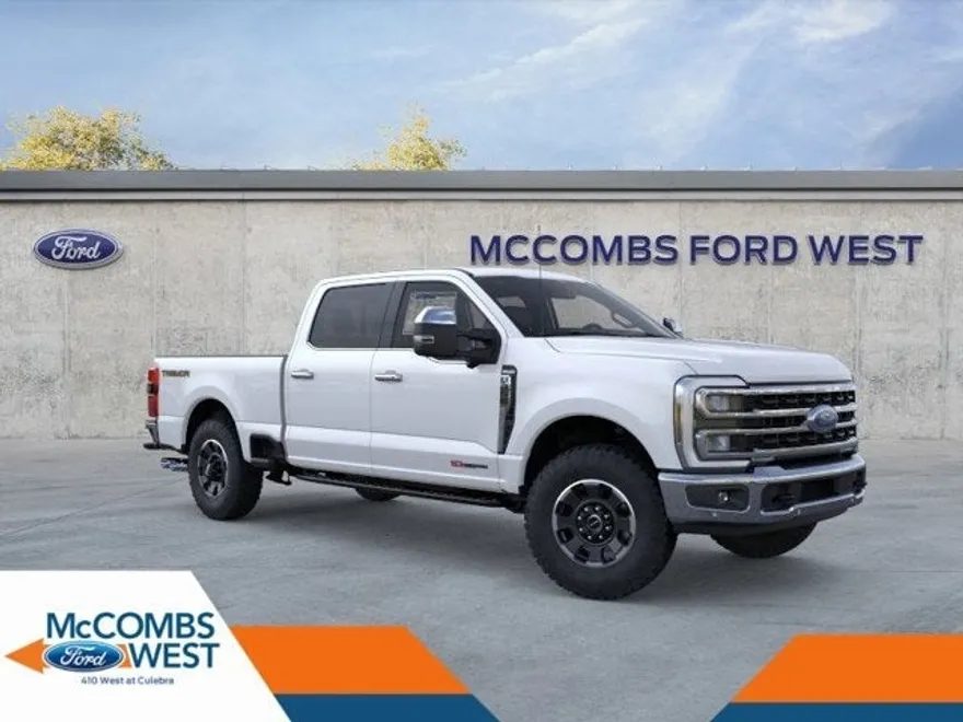 2025 Ford F-250 King Ranch photo 1