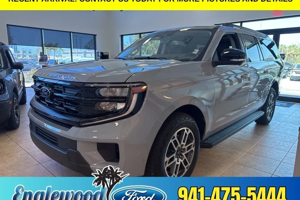 2025 Ford Expedition MAX photo 1