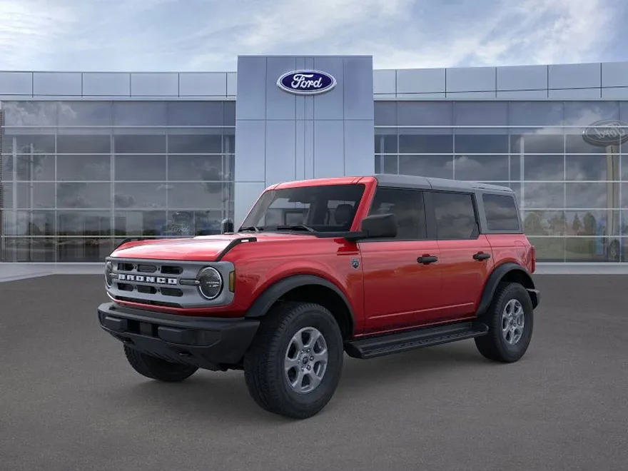 2025 Ford Bronco Big Bend photo 1