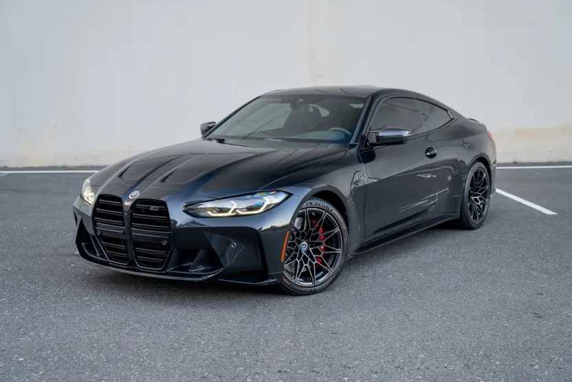 2022 Bmw M4 Competition xDrive Coupe photo 1