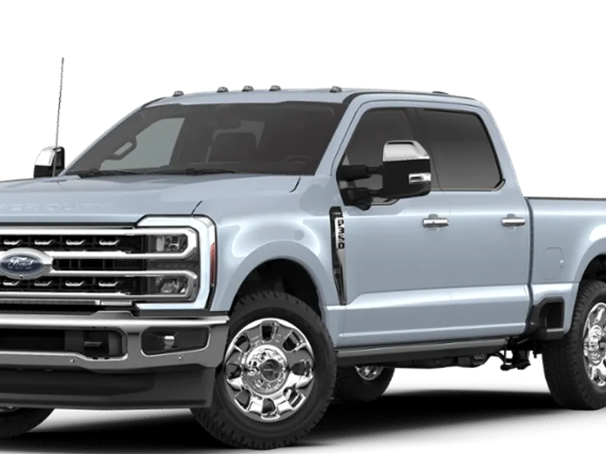 2026 Ford F-350 Lariat photo 1