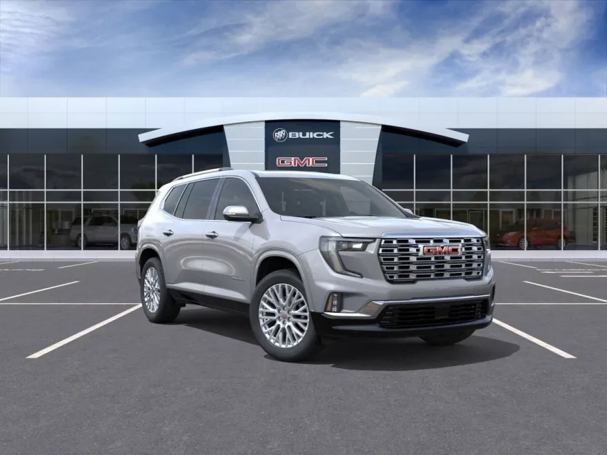 2025 Gmc Acadia Denali photo 1