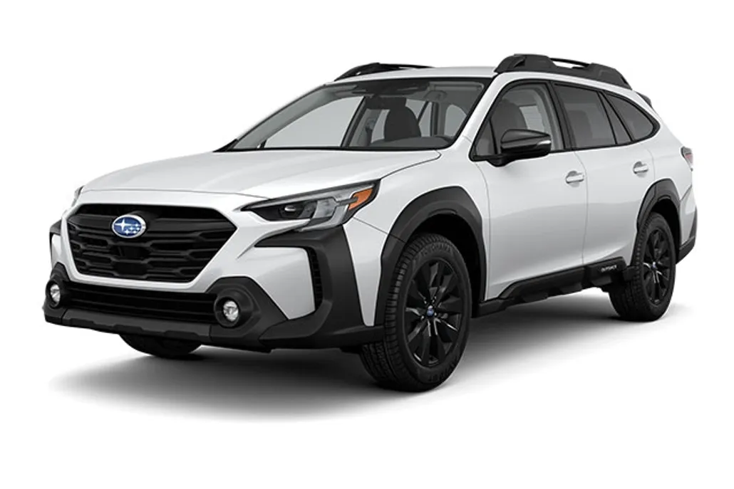 2023 Subaru Outback Onyx Edition photo 1