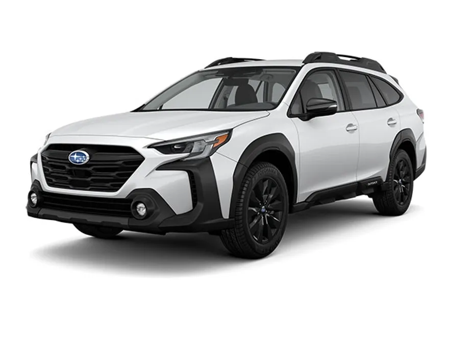 2023 Subaru Outback Onyx Edition photo 1