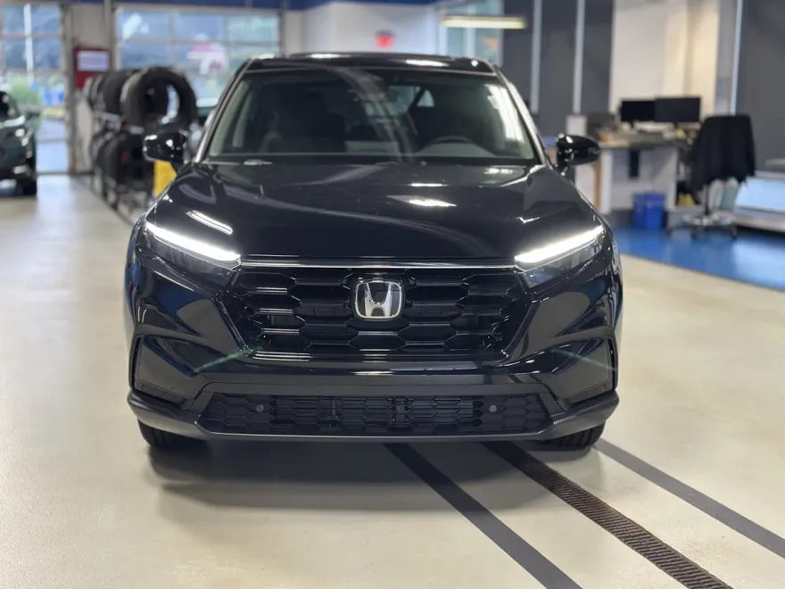 2026 Honda CR-V EX-L photo 1