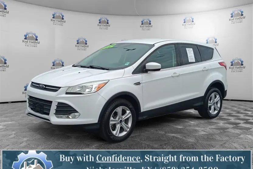 2016 Ford Escape SE photo 1