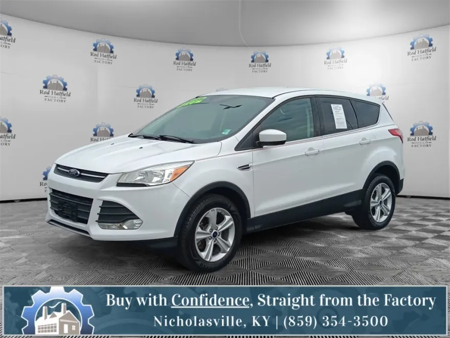 2016 Ford Escape SE photo 1