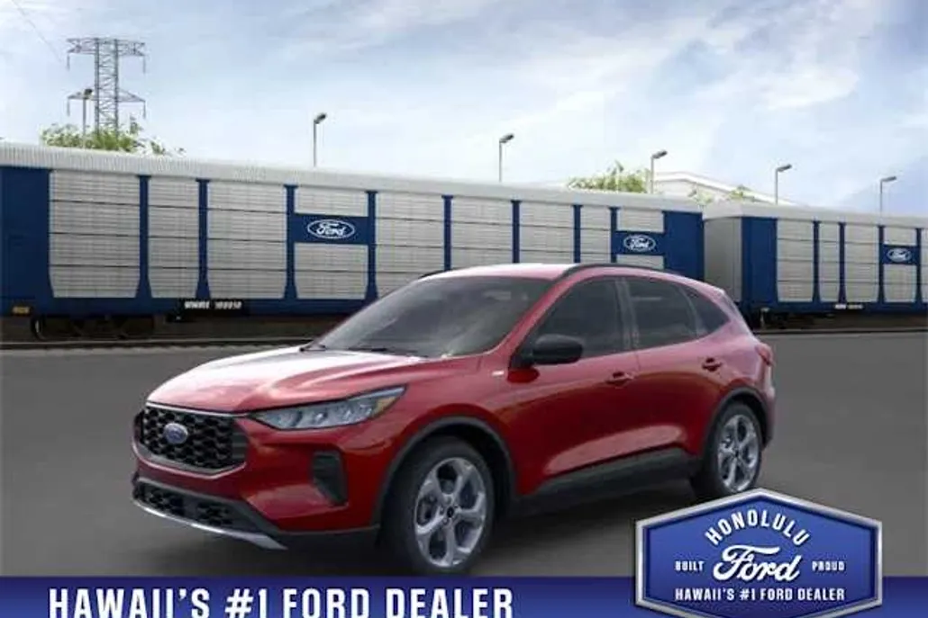 2025 Ford Escape ST-Line photo 1