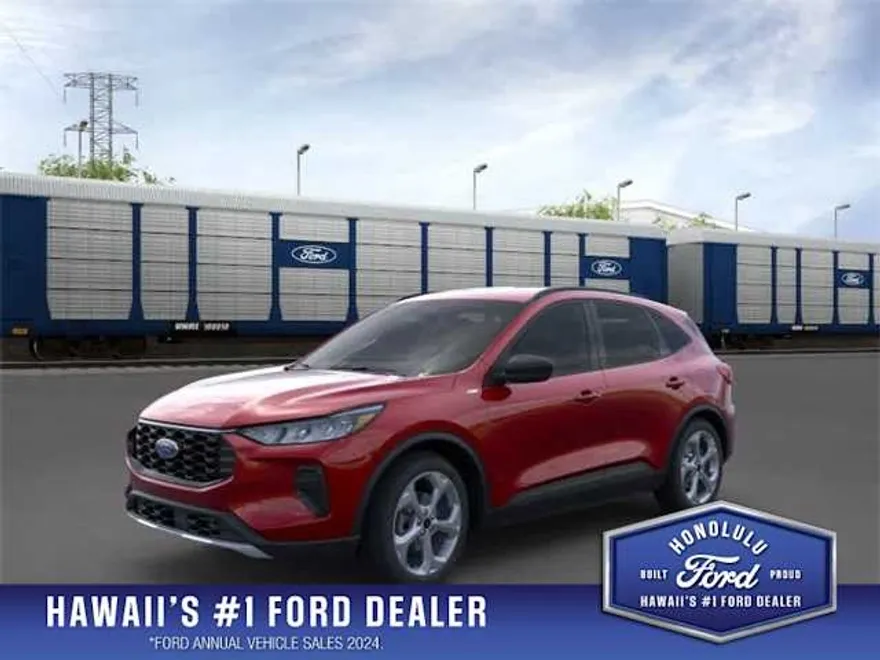 2025 Ford Escape ST-Line photo 1