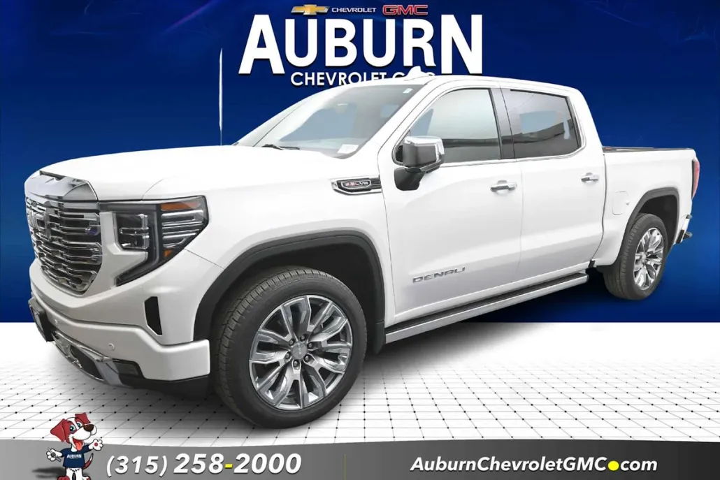 2023 Gmc Sierra 1500 Denali photo 1