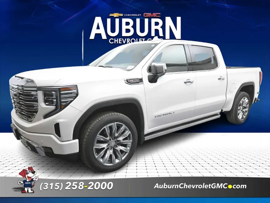 2023 Gmc Sierra 1500 Denali photo 1