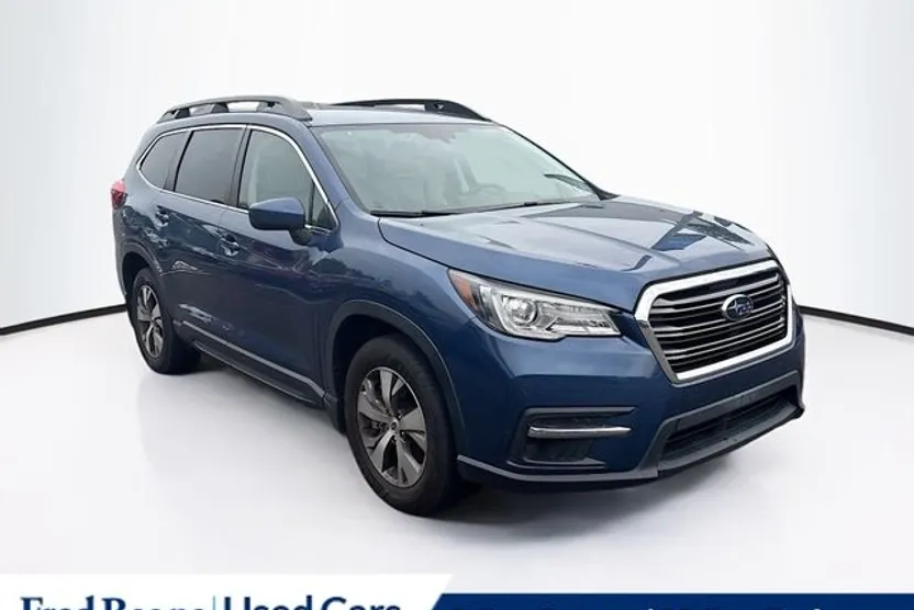 2021 Subaru Ascent Premium photo 1