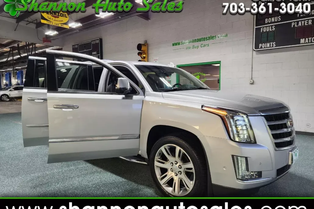 2019 Cadillac Escalade ESV Luxury photo 1