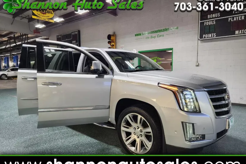 2019 Cadillac Escalade ESV Luxury photo 1