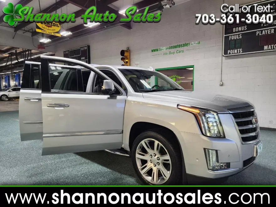 2019 Cadillac Escalade ESV Luxury photo 1