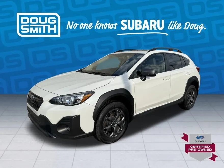 2023 Subaru Crosstrek Sport photo 1