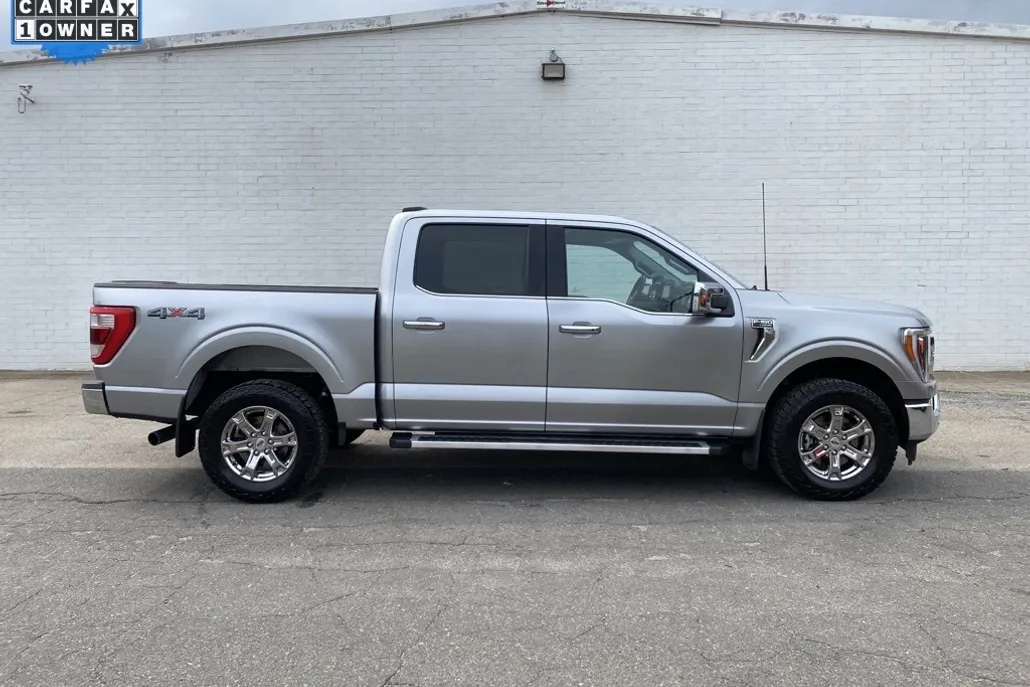 2022 Ford F-150 Lariat photo 1